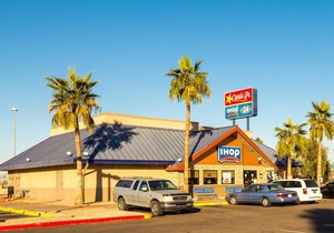 Travelers Inn - Phoenix