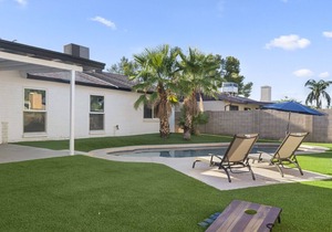Vibrant & Stylish Tempe Home W/ Pool!