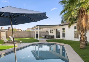 Vibrant & Stylish Tempe Home W/ Pool!