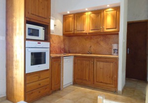 Villa with panoramic view on the Gulf of Pinarello, all comfort, ping pong