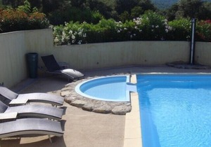 Villa 'CasaSarra' in Pinarello - Sainte Lucie de Porto Vecchio -