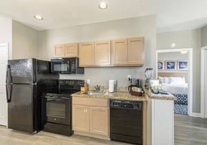 Wyndham Ocean Ridge - 2 Bedroom Deluxe