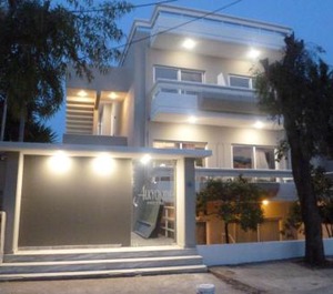 Alkyonides Hotel 