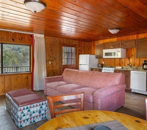 Cozy At Base Of Mogollon Rim Fireplace Resort 