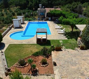 Elianthos Villa 