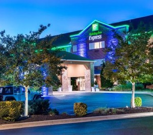 Holiday Inn Express Annapolis Island Ihg Hotel 
