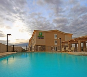 Holiday Inn Express Sierra Vista Ihg Hotel 