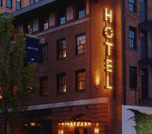 The Dean Hotel 