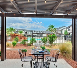 Ocotillo Springs Santa Clara 