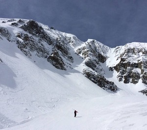 Saddle Ridge 