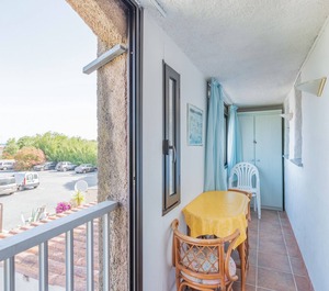 Solenzara Balcon 