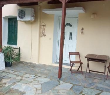 Menites Apartment | Κυκλαδίτικο διαμέρισμα