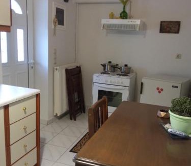 Menites Apartment | Κυκλαδίτικο διαμέρισμα