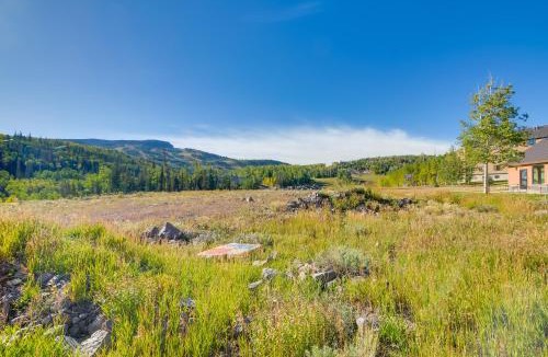 Brian Head House | 1/2 Mi to Brian Head Resort! Mtn-View Condo