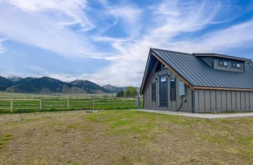 Alder House | 1/2 Mi to Ruby River: Cabin w/Trail Access!