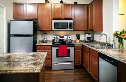 McDowell Mountain Apartments Condo | 1 Bedroom/1 Bath Condo in McDowell Mountain Ranch