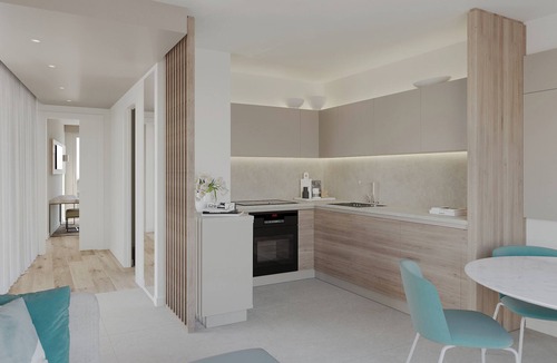 Calenzana Apartment | 1 Bedroom apartment in Calenzana, Apartments Nera Résidence Hôtelière