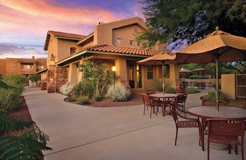 Rancho Vistoso Condo | 1 Bedroom Deluxe Condo, Sleeps 4, Kitchen, in Oro Valley, Wyndham Rancho Vistoso