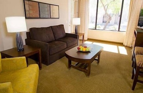 Scottsdale Links Hotel | 1 BEDROOM SUITE SCOTTSDALE LINKS RESORT-TPC COURSE