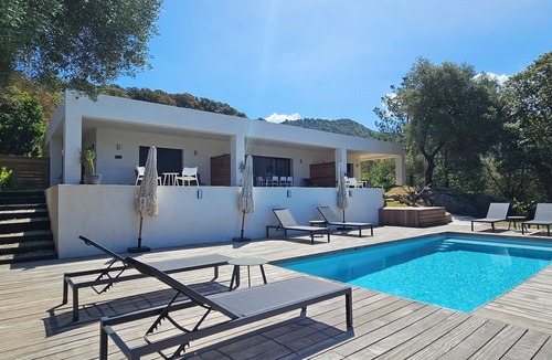 Olmiccia Apartment | 1 Double room 2 pers, Residence Casa Pian d'Olmo/Double room - U Pinu