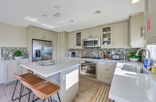 San Clemente House | 1 Mi to Beach! San Clemente Gem w/Rooftop Patios