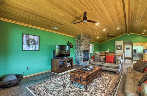 Brian Head House | < 1 Mi to Brian Head Resort: Mtn-View Gem w/Deck