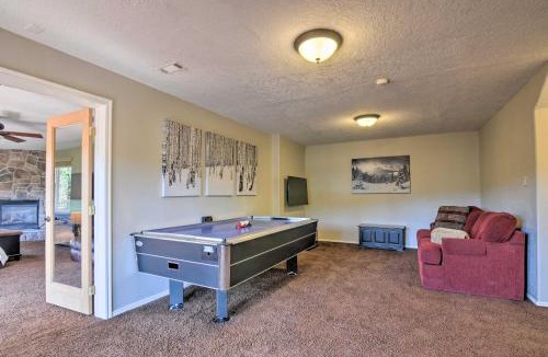 Brian Head House | < 1 Mi to Brian Head Resort: Mtn-View Gem w/Deck