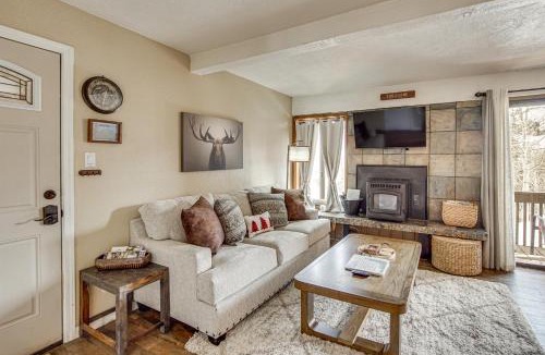 Brian Head House | 1 Mi to Brian Head Resort! Mtn-View Gem w/Shuttle