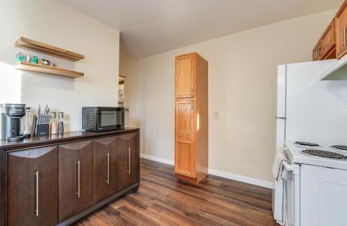 Governmental Mall House | 1 Mi to Dtwn, Chase Field! Getaway Near Light Rail