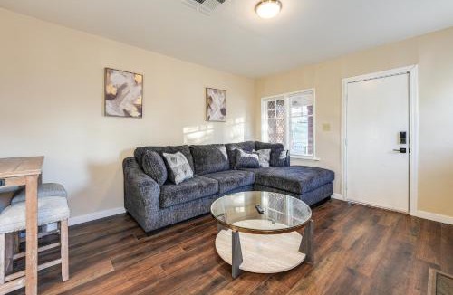 Governmental Mall House | 1 Mi to Dtwn, Chase Field! Getaway Near Light Rail