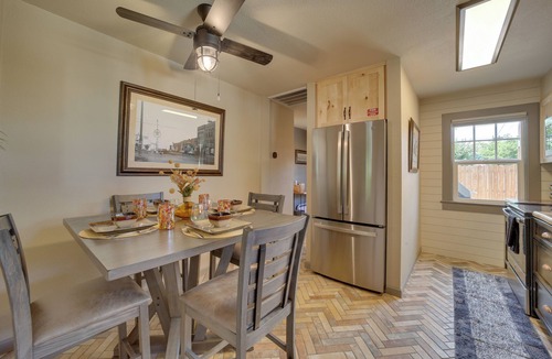 Clarkdale House | < 1 Mi to Dtwn: Home w/Deck in Clarkdale!