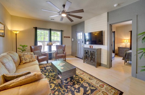 Clarkdale House | < 1 Mi to Dtwn: Home w/Deck in Clarkdale!