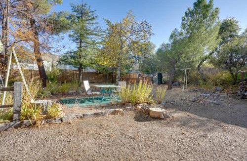 Yarnell Apartment | < 1 Mi to Horse Boarding: Cozy Yarnell Hideaway!