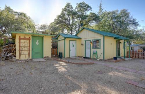 Yarnell Apartment | < 1 Mi to Horse Boarding: Cozy Yarnell Hideaway!