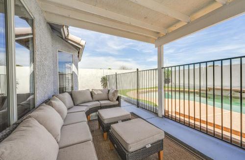 Maryvale House | < 1 Mi to Talking Stick Amp! Family Escape w/Pool