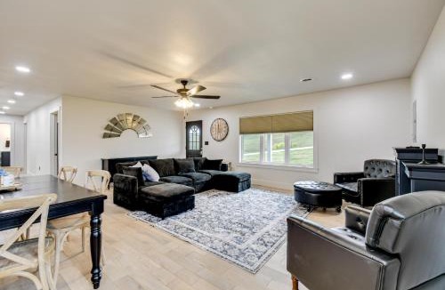Campton House | 10 Mi to Red River Gorge: Peaceful Rural Getaway!