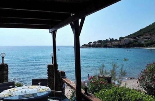 Tarcu House | 100% Happiness superb villa with sea view close to the beach, idyllic setting
