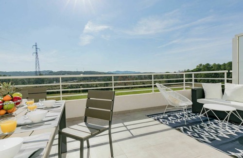 Porto-Vecchio Apartment | 100 m² Apartment ∙ 4 bedrooms ∙ 10 guests