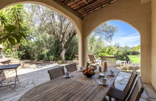 Porto-Vecchio Villa | 100 m² Villa ∙ 2 bedrooms ∙ 5 guests