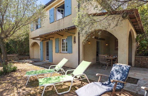 Porto-Vecchio Villa | 100 m² Villa ∙ 2 bedrooms ∙ 5 guests