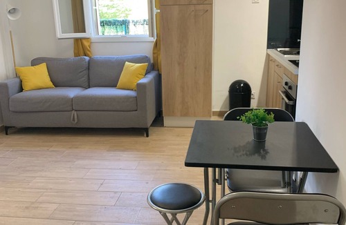 Aregno Apartment | 100 meters from the sea