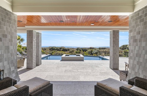 Vanderhorst Plantation House | 100 Surfsong Road by Akers Ellis Rentals