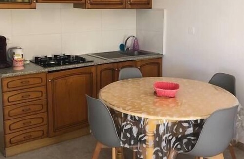 Centuri Apartment | 101 - Apartment with garden view and small sea view