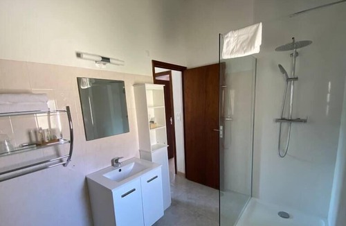 Centuri Apartment | 102 - Apartment with sea view