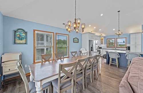 Ocean Hill House | 1090 - Catch Me N Corolla - Dog-Friendly Corolla Escape w/Pool & Hot Tub
