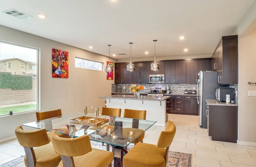 North Las Vegas House | 11 Mi to the Strip: Quiet Home in North Las Vegas