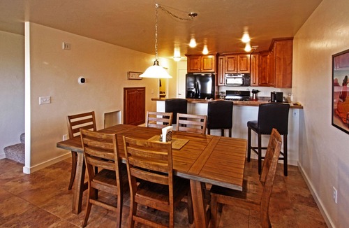Moab South Valley House | 11A8 Condo in Moab, Views, Shared Pool & Hot Tub!