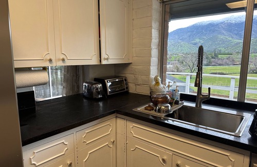 Springville House | 12 acre Ranch with Pickle Ball with lights, Pool, Jacuzzi views and Cows
