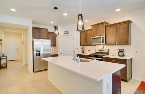 Tucson House | 12 Mi to Downtown: Tucson Home w/Community Pool