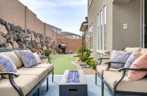 Washington House | 12 Mi to Sand Hollow: Spacious Home w/Game Room
